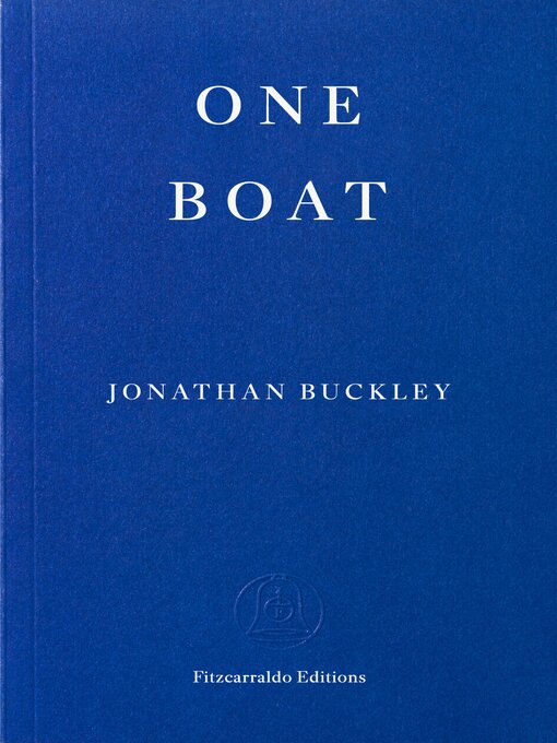 Cover image for One Boat